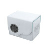 Dragon Shield - Dragon Box 80+: White & Aqua