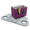 Dragon Shield - Dragon Box 80+: Purple & Frost