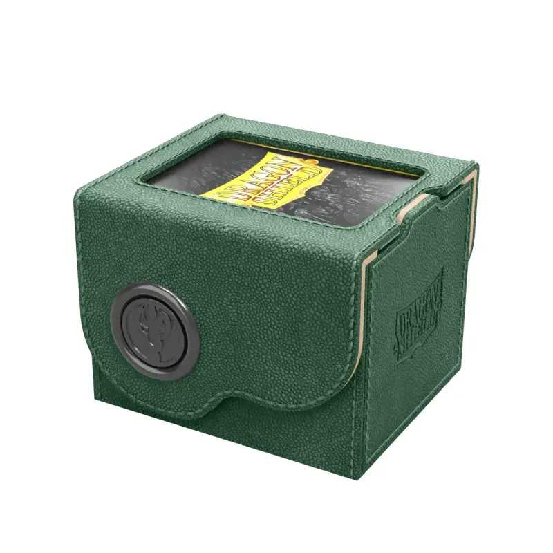 Dragon Shield - Dragon Box 100+: Green & Sand