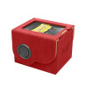 Dragon Shield - Dragon Box 100+: Red & Lemon