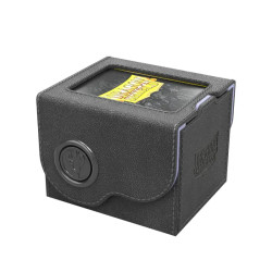 Dragon Shield - Dragon Box 100+: Black & Lilac