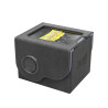 Dragon Shield - Dragon Box 100+: Black & Lilac