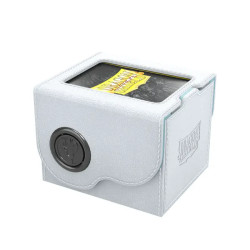 Dragon Shield - Dragon Box 150+: White & Aqua