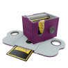Dragon Shield - Dragon Box 100+: Purple & Frost