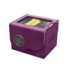 Dragon Shield - Dragon Box 100+: Purple & Frost