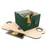 Dragon Shield - Dragon Box 150+: Green & Sand