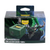 Dragon Shield - Dragon Box 150+: Green & Sand