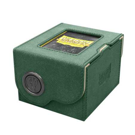 Dragon Shield - Dragon Box 150+: Green & Sand