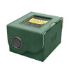 Dragon Shield - Dragon Box 150+: Green & Sand