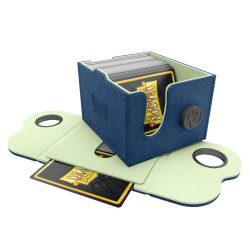 Dragon Shield - Dragon Box 150+: Blue & Mint