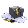 Dragon Shield - Dragon Box 150+: Black & Lilac