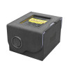 Dragon Shield - Dragon Box 150+: Black & Lilac