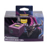 Dragon Shield - Dragon Box 150+: Purple & Frost