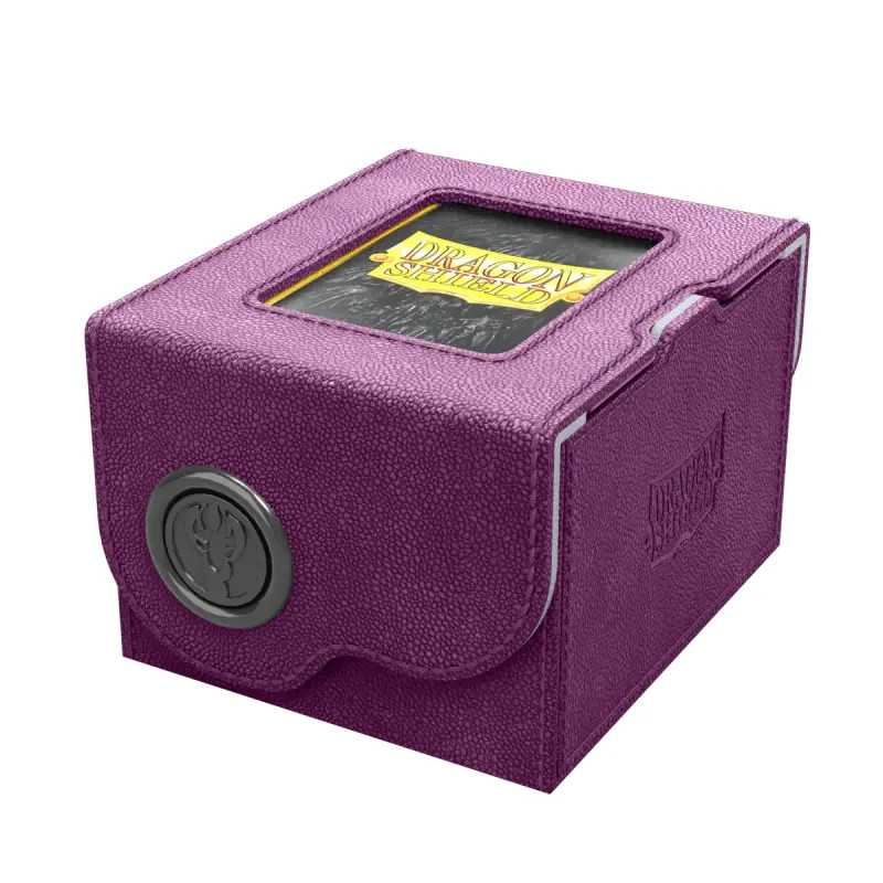 Dragon Shield - Dragon Box 150+: Purple & Frost