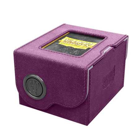 Dragon Shield - Dragon Box 150+: Purple & Frost
