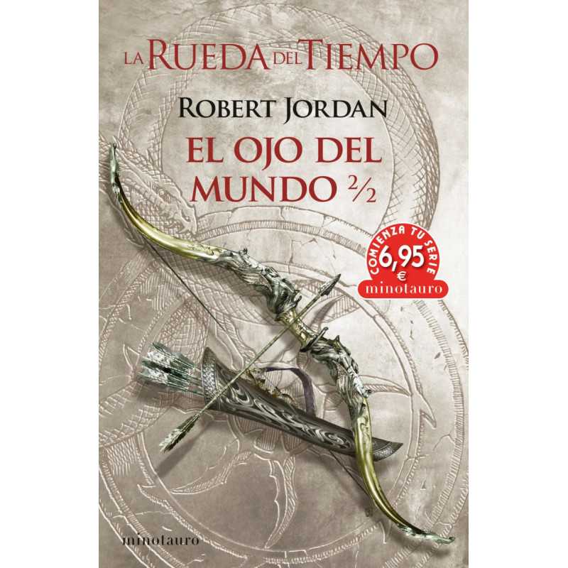 Cts La Rueda Del Tiempo El Ojo Del Mundo 2/2