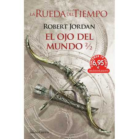 Cts La Rueda Del Tiempo El Ojo Del Mundo 2/2