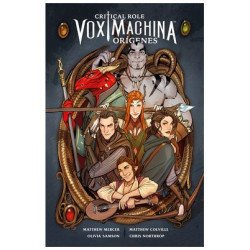 Critical Role Vox Machina Origenes 01