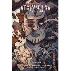 Critical Role Vox Machina Origenes 02