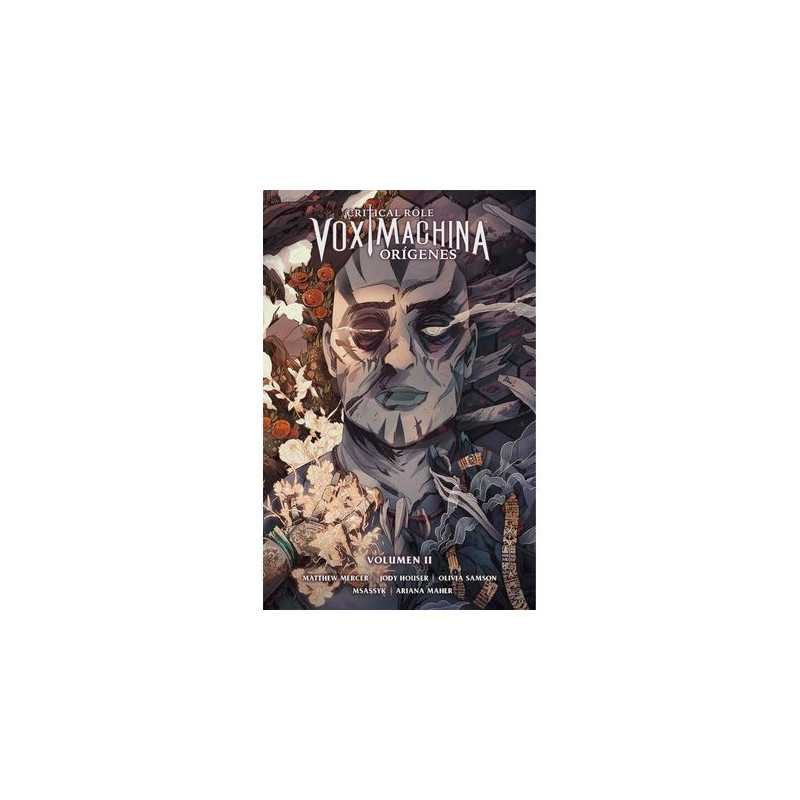 Critical Role Vox Machina Origenes 02