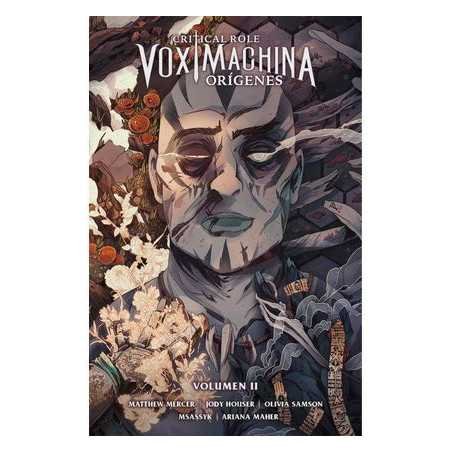 Critical Role Vox Machina Origenes 02