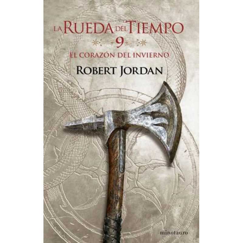 La Rueda del Tiempo 09/14 El Corazón del invierno