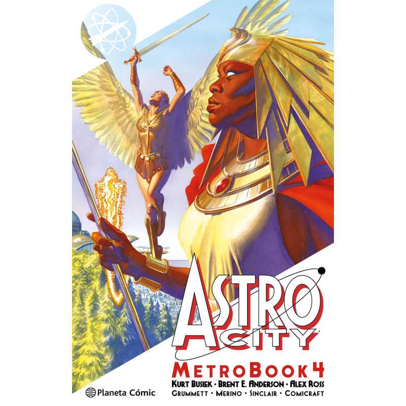 Astro City 04/06