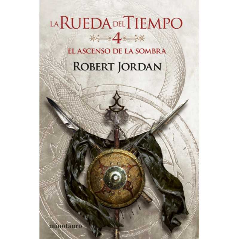 La Rueda Del Tiempo 04/14 El Ascenso De La Sombra