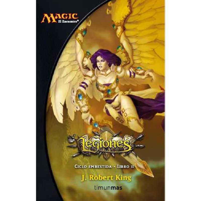 Ciclo Embestida 02/03 Legiones