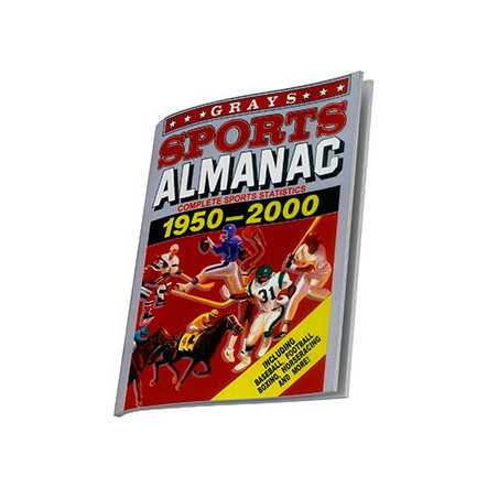 Almanaque Deportivo Libreta Back To The Future