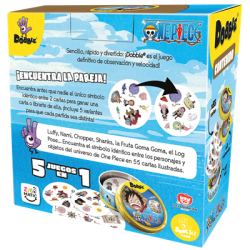 Dobble One Piece