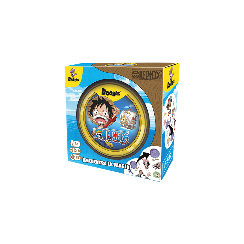 Dobble One Piece