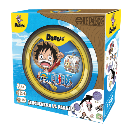 Dobble One Piece