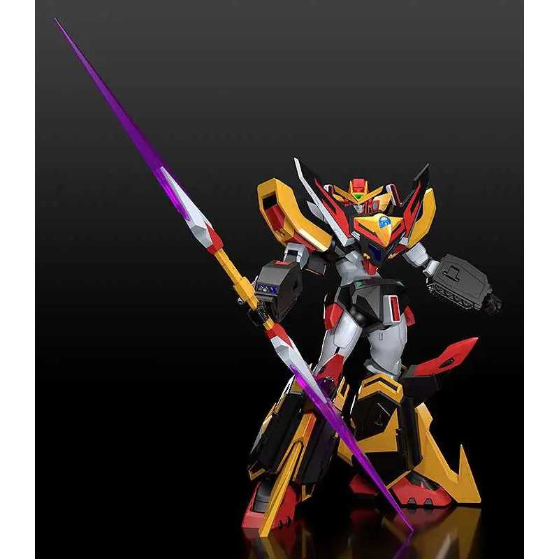 Gravion Zwei God Gravion Moderoid Mk
