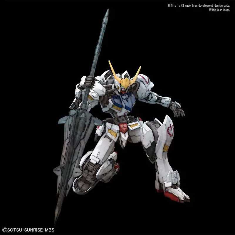 Mg Gundam Barbatos 1/100