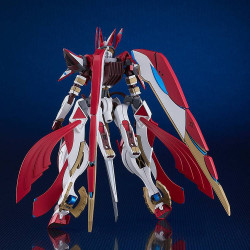 Ginga Kikoutai Majestic Prince - AHSMB-005 RED FIVE