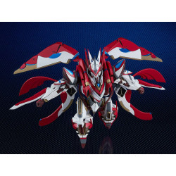 Ginga Kikoutai Majestic Prince - AHSMB-005 RED FIVE