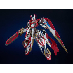 Ginga Kikoutai Majestic Prince - AHSMB-005 RED FIVE