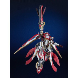 Ginga Kikoutai Majestic Prince - AHSMB-005 RED FIVE