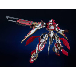 Ginga Kikoutai Majestic Prince - AHSMB-005 RED FIVE