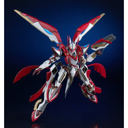 Ginga Kikoutai Majestic Prince - AHSMB-005 RED FIVE