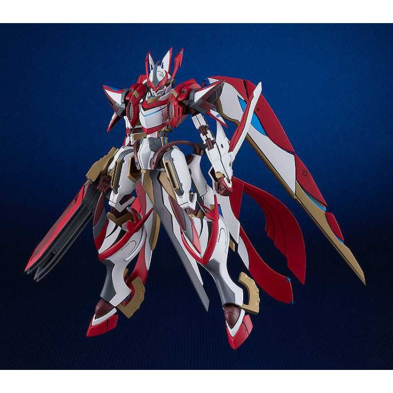 Ginga Kikoutai Majestic Prince - AHSMB-005 RED FIVE