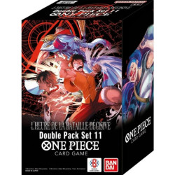 One Piece Card Game: DP-11