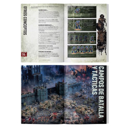 Warhammer 40,000: Reglas básicas