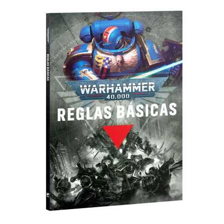 Warhammer 40,000: Reglas básicas