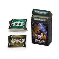 Dominatus – Narrative Campaign Deck (Inglés)