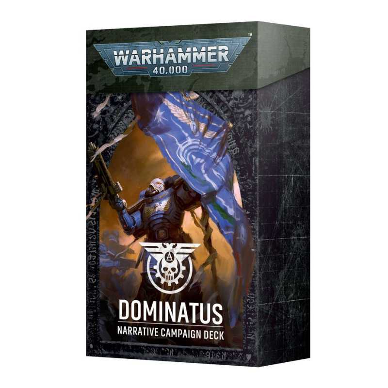 Mazo de campañas narrativas Dominatus (Español)