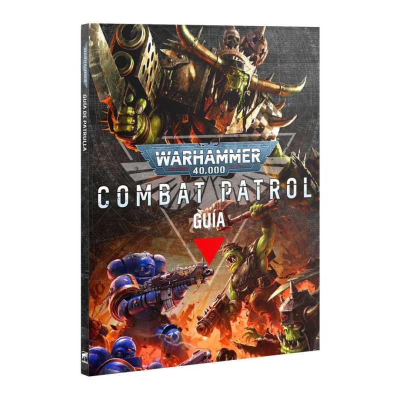 Warhammer 40,000: Guía de Patrulla