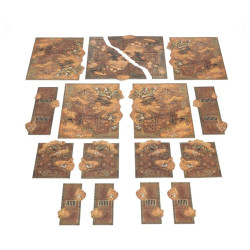 Warhammer 40,000: Set de área de terreno