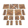 Warhammer 40,000: Set de área de terreno
